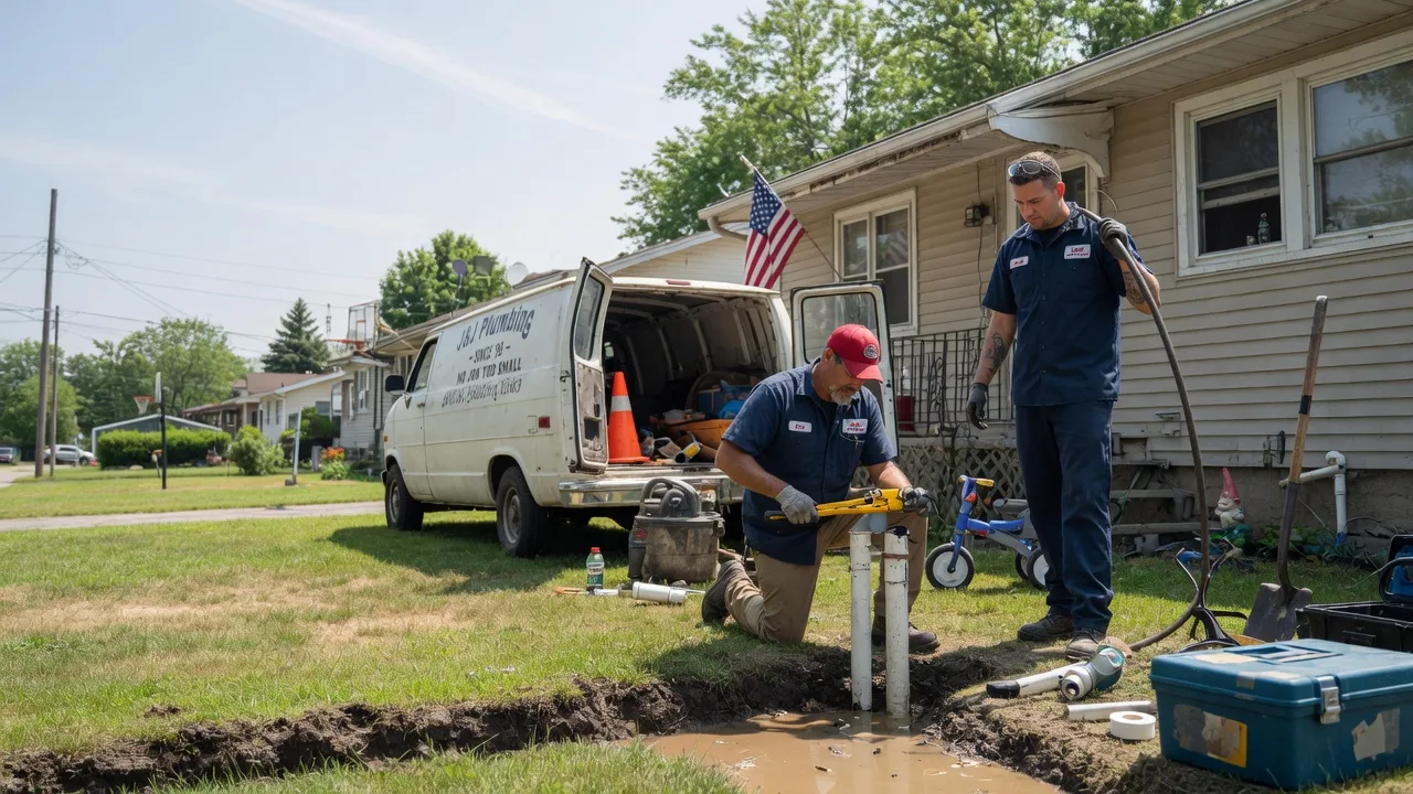 Sump Pump Repair in Kokomo, IN near me